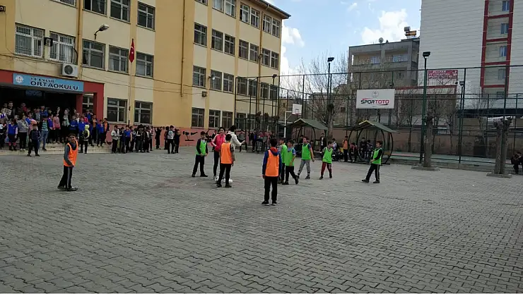 SİİRT 14 EYLÜL İLKOKULU'NUN ÇATI ONARIMI YAPTIRILACAK