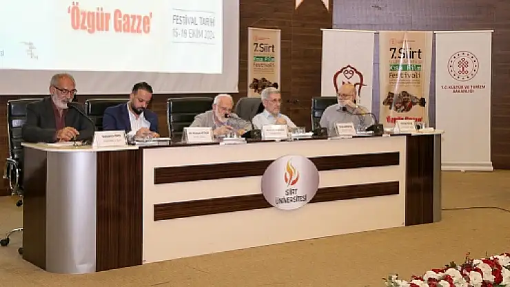 Siirt 7. Uluslararası Kısa Film Festivali Bugün Sona Erecek