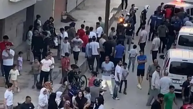 Siirt Adliyesine Getirilen Şüpheli Şahıs Kaçtı!