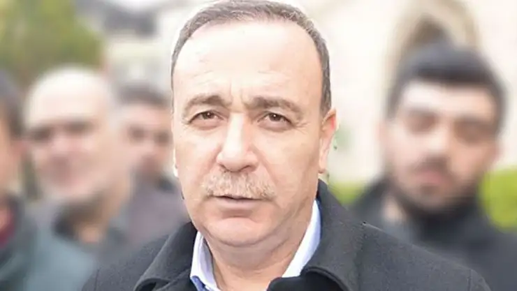 Siirt Ak Parti Eski Milletvekili Osman Ören'in Babası Vefat Etti