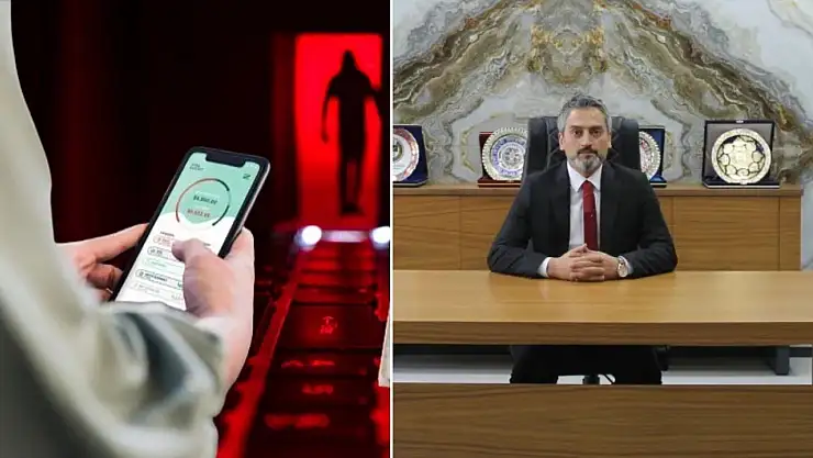 Siirt Baro Başkanı Av. Muhammed Alptekin Uyardı: ''Kartınızı Kiraya Vermeyin, Ömrünüzü Kaybetmeyin''