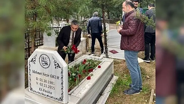 Siirt Barosundan Av.Mehmet Nezir Okur Anısına Kütüphane
