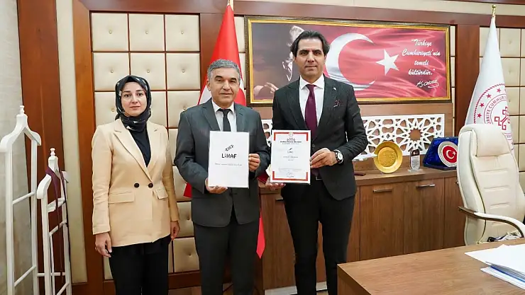 Siirt Battaniyesi İçin Önemli Gelişme! Siirt Battaniyesi Artık 'Lihaf' Markasıyla Tescillendi