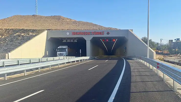 Siirt–Baykan–Bitlis Yolu Ulaşımını Kolaylaştıracak Dev Proje Tamamlandı