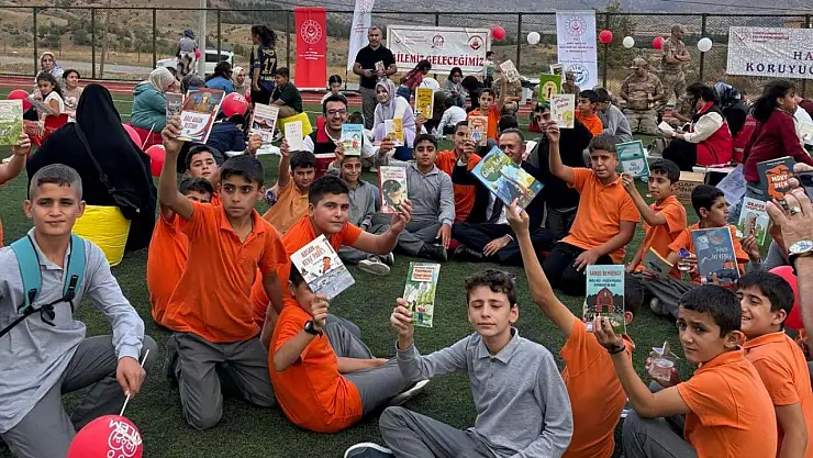 Siirt Baykan'da 'Okuyan Aile, Güçlü Gelecek' Etkinliği Düzenlendi