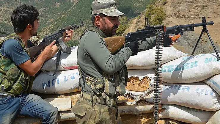 Siirt Baykan'da 66 Güvenlik Korucusu Alımı