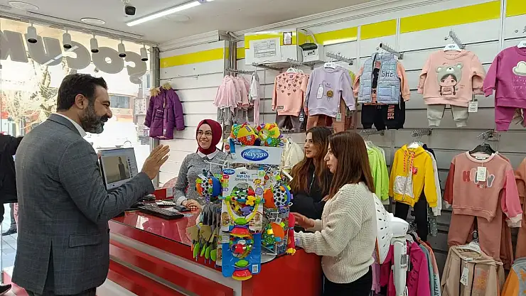 Siirt Belediye Başkan Adayı OlğaçKadın Kooperatifleri ve E-Ticaret Projesiyle Siirt'in Kalkınmasına Katkı Sağlayacaktır