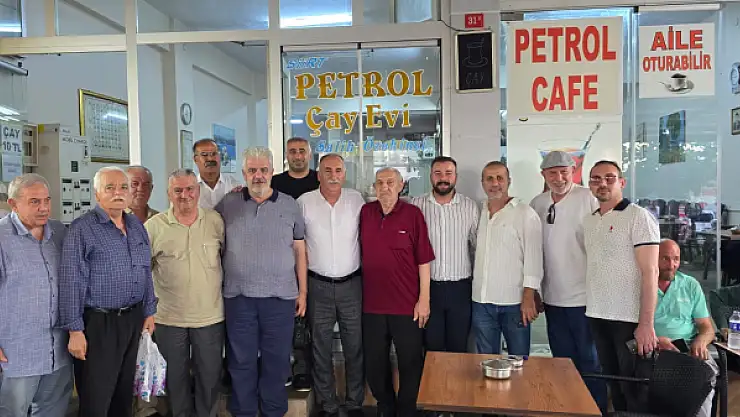 Siirt Belediye Eşbaşkanı Kaysi, İstanbul'da Temaslarını Sürdürüyor