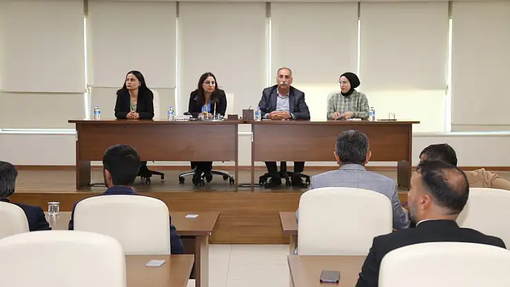 Siirt Belediye Meclisi İlk Toplantısını Yaptı