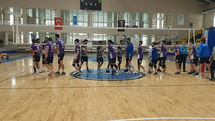 Siirt Belediye Spor, Hakkari'yi Rahat Geçti