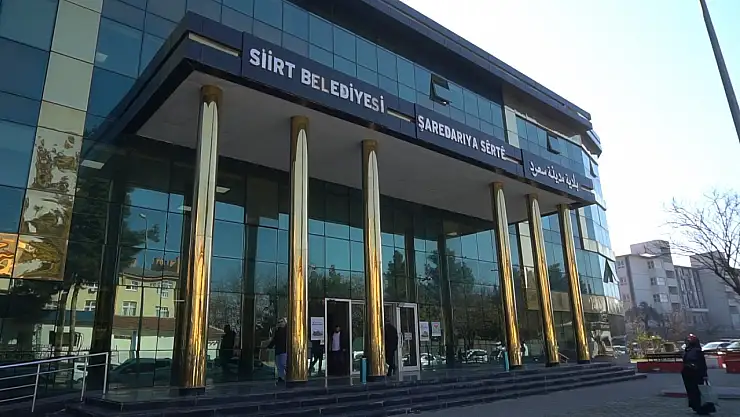 Siirt Belediyesi Eylül Ayı Meclis Kararları Açıklandı