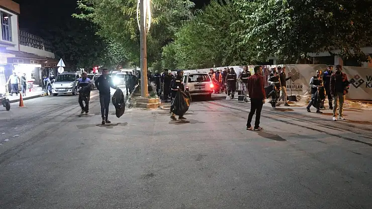 Siirt Belediyesi'nin Başlattığı Temizlik Seferberliği Devam Ediyor