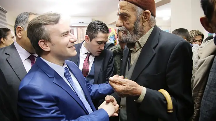 SİİRT BELEDİYESİNİN HALK İLE BULUŞMA TOPLANTILARI DEVAM EDİYOR