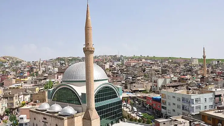Siirt Çarşı Camii Yetkililerinden Uyarı