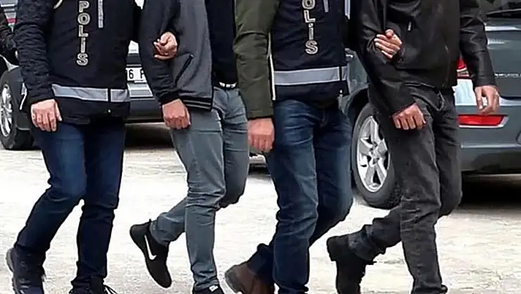 Siirt Dahil 66 İlde FETÖ'ye KISKAÇ-30 Operasyonu 459 Gözaltı