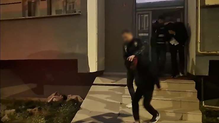 Siirt de listede: 61 ilde siber suç operasyonu, 547 şüpheli yakalandı