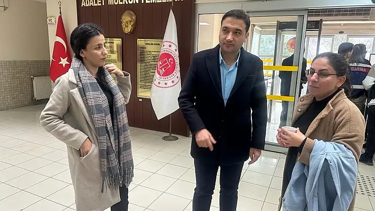 Siirt DEM Parti Eş Başkan Adayı Alagaş, Serbest Bırakıldı