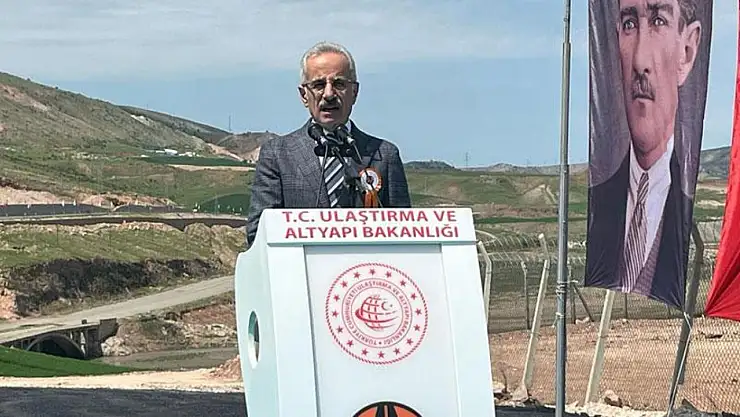 Siirt Demiryolu Projesinde Teklifler Değerlendiriliyor