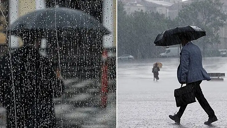 Siirt Dikkat: Sel ve Fırtına Bekleniyor