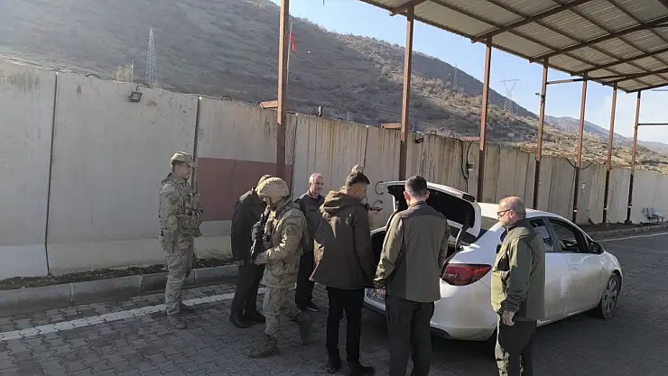 Siirt DKMP Kaçak Avcılık ve Biyokaçakçılık Denetimlerine Devam Ediyor