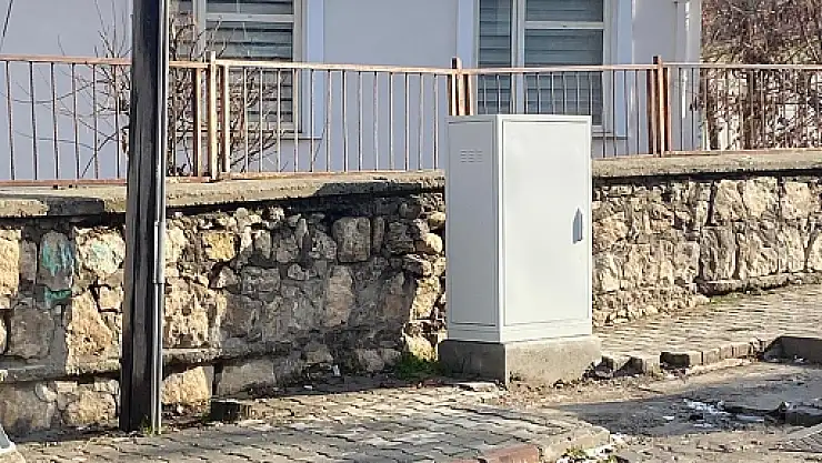 Siirt Dumlupınar Mahallesi Sakinlerine Fiber İnternet Hizmeti