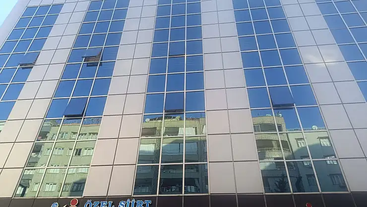 Siirt Duru Hastanesi'nden Açıklama: 'Siirt Halkına Hizmet İçin Buradayız'