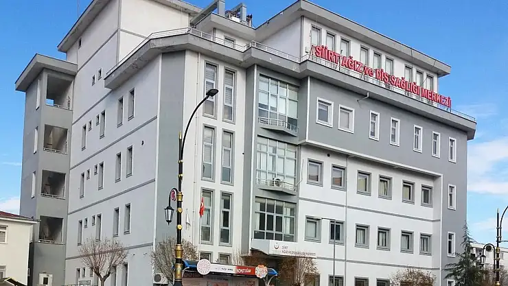 Siirt'e 17 Yeni Diş Hekimi Atandı