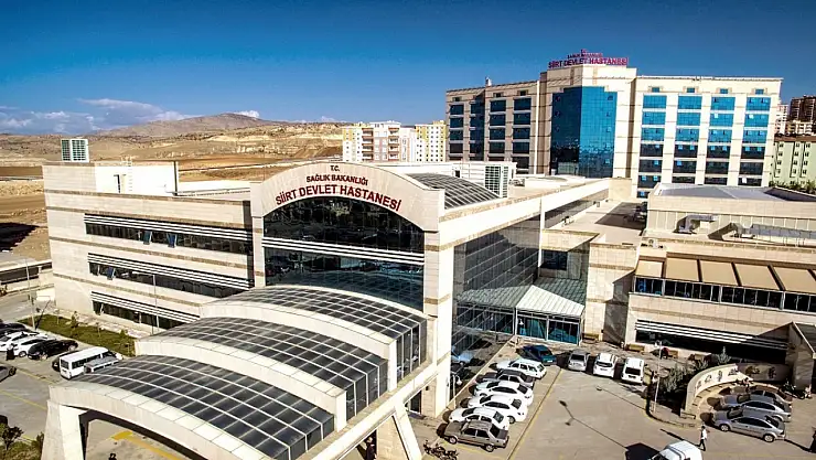 Siirt'e Yine Üvey Evlat Muamelesi! Sağlık Bakanlığı İşçi Alımında Siirt'e Kontenjan Ayrılmadı