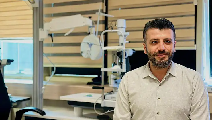 Siirt EAH Göz Hastalıkları Uzmanı Op. Dr. Akkoyun'dan Çocukların Göz Muayenesine İlişkin Çok Önemli Açıklamalar