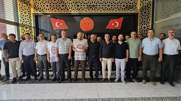 Siirt Eğitim Bir-Sen'den Öğretmenlik Kanunu Açıklaması