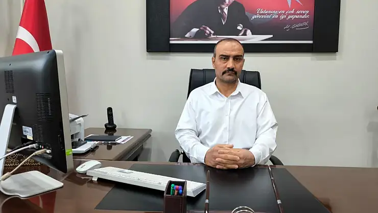 Siirt Eğitim ve Araştırma Hastanesi'nde İdari ve Mali İşler Müdürlüğüne Abdülkadir Akay Atandı