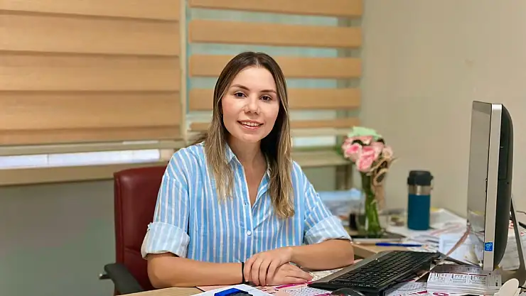 Siirt Eğitim ve Araştırma Hastanesi'ne Yeni Kadın Doğum Uzmanı Göreve Başladı