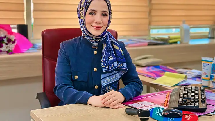 Siirt Eğitim ve Araştırma Hastanesi'ne Yeni Uzman Hekim: Dr. Semanur Yıldırım Hasta Kabulüne Başladı