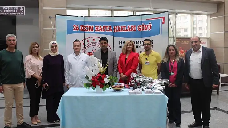 Siirt Eğitim ve Araştırma Hastanesi Başhekimi Dr. Çağdaş Kaynak'tan Önemli Açıklamalar