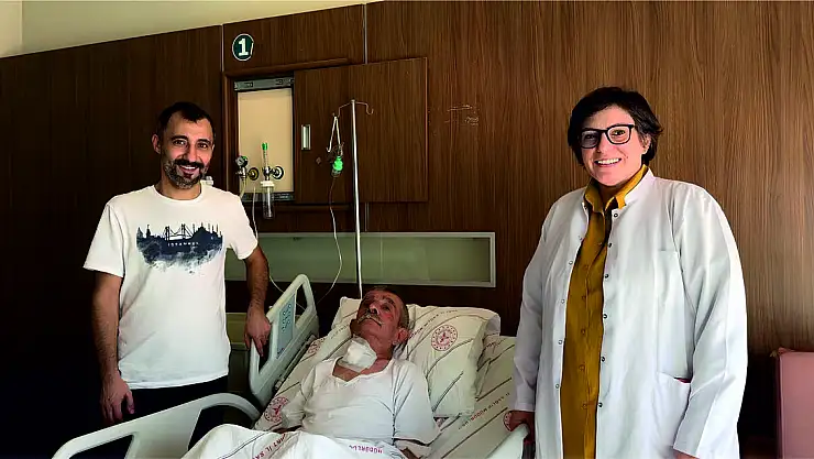 Siirt Eğitim ve Araştırma Hastanesi'nde Şah Damarı Ameliyatları Başarıyla Gerçekleştiriliyor