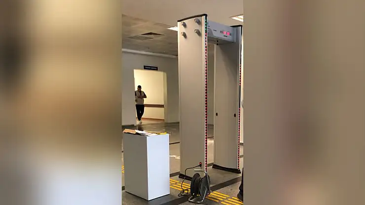 Siirt Eğitim ve Araştırma Hastanesi'ne X-Ray Cihazı Kuruldu
