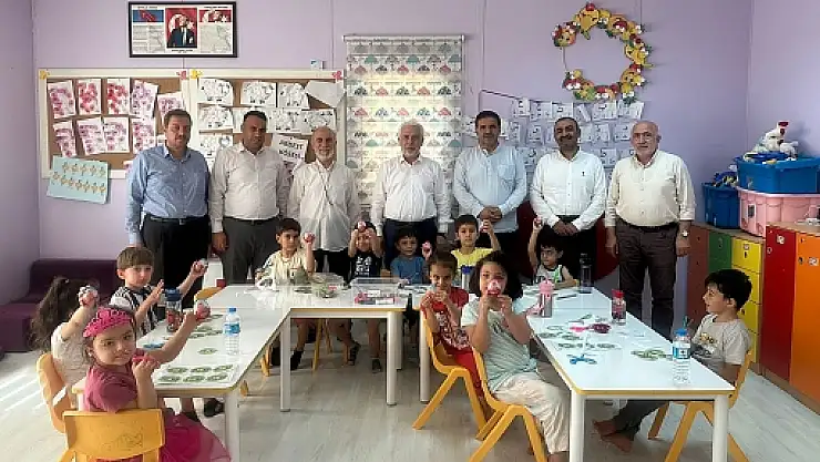 Siirt Eğitime Destek Platformunun Faaliyetleri Devam Ediyor