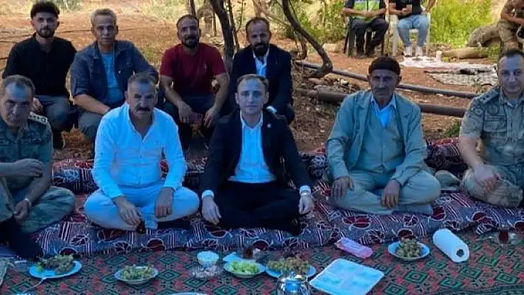 Siirt Ekmekçiler Köyünde 300 Yıllık Gelenek Sürdürülüyor