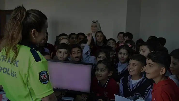 Siirt Emniyet Müdürlüğü Minikleri Ağırladı!