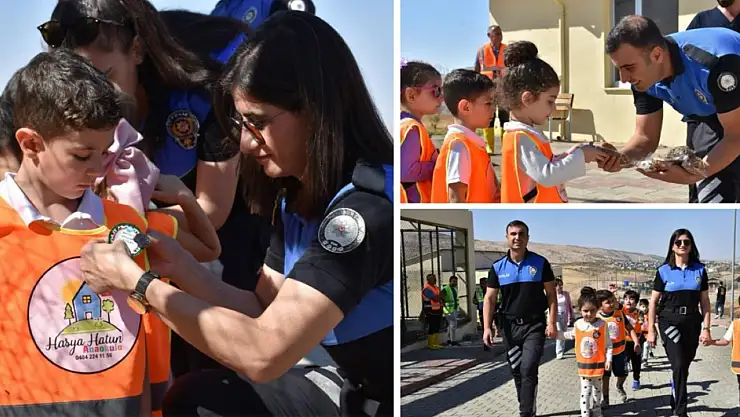Siirt Emniyeti'nden Dünya Hayvanları Koruma Günü Etkinliği