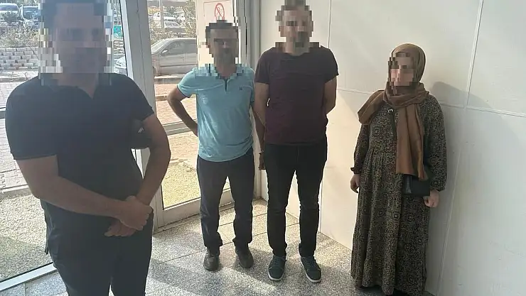 Siirt Emniyeti'nden FETÖ/PDY Terör Örgütüne Operasyon!