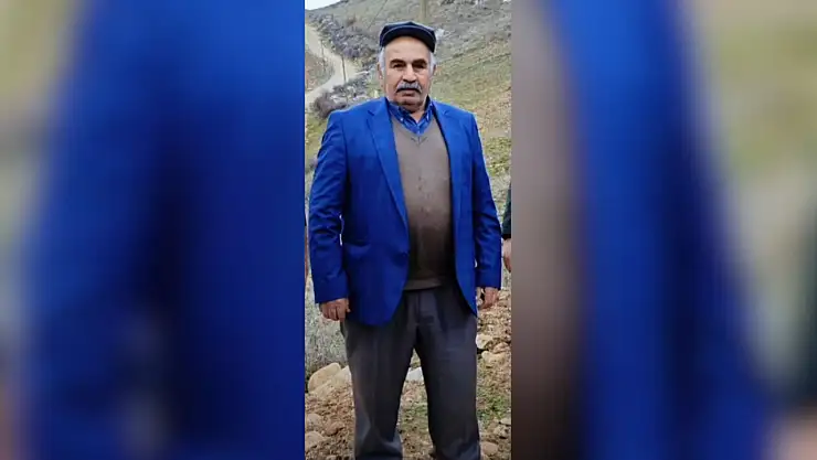 Siirt Eruh Çetinkol Köyü'nden 'Amere One' Aşiret Lideri Bahri Beştaş Vefat Etti