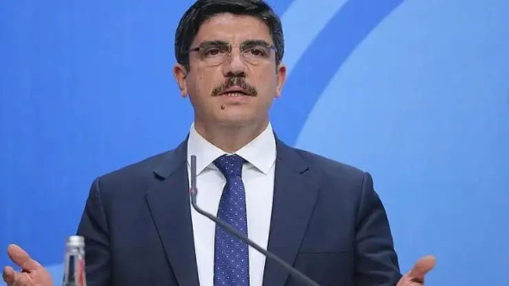 Siirt Eski Milletvekili Yasin Aktay'dan Çarpıcı Açıklamalar