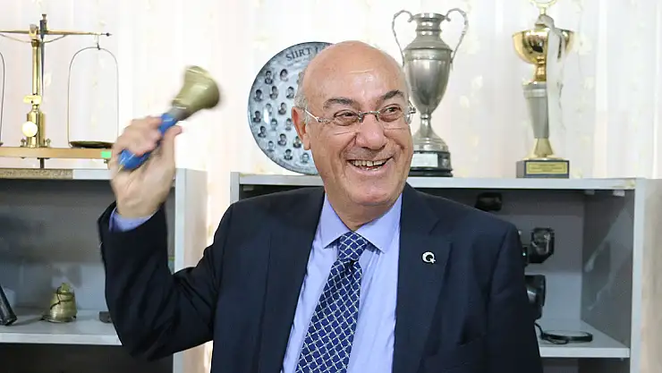 Siirt Eski Milletvekili Yılmaz Helvacıoğlu Ameliyat Oldu