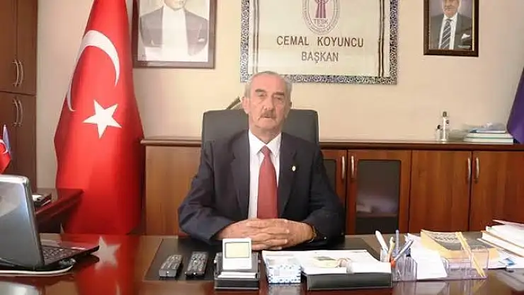 Siirt ESOB Başkanı Cemal Koyuncu: 'Esnaf Zor Durumda'
