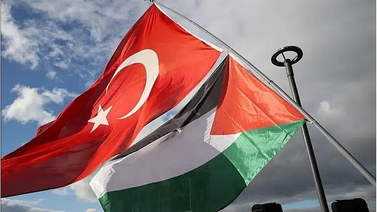 Siirt, Filistin İçin Yürüyecek