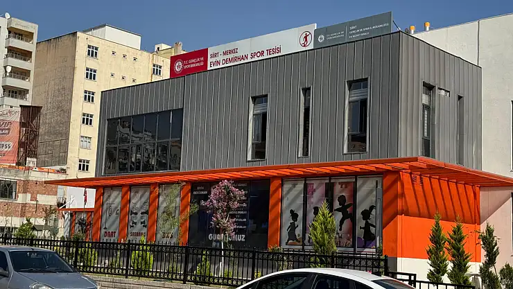 Siirt Gençlik ve Spor İl Müdürlüğü Sporcu Öğrenciler İçin 130 Kalemlik Gıda Alımı Yapacak