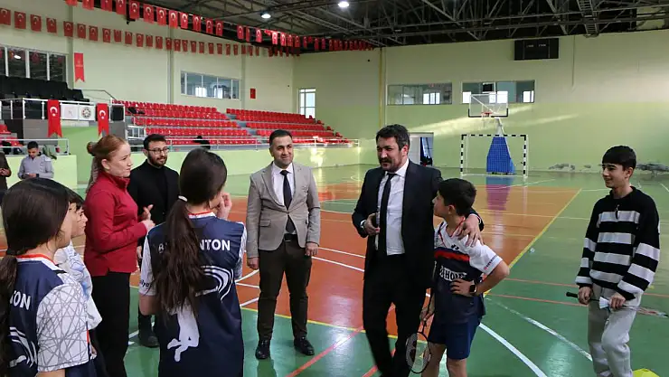 Siirt Gençlik ve Spor İl Müdürü Çalgan: 'Kalpleri Fethetmek Senin Elinde'