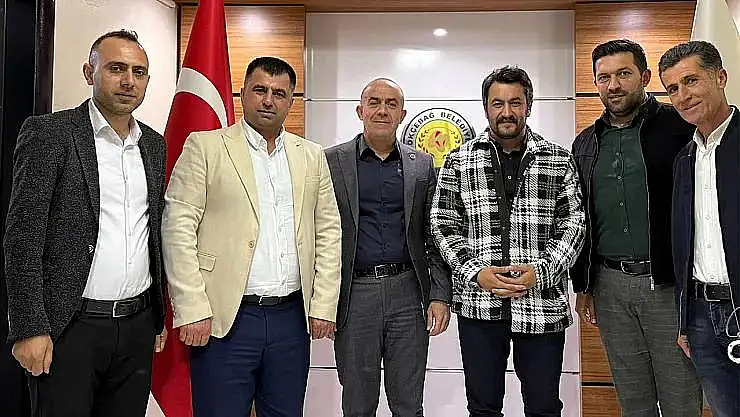 Siirt Gençlik ve Spor İl Müdürü Çalğan'dan Gökçebağ'a Ziyaret