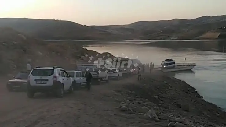 Siirt Halkı Köprü İstiyor!